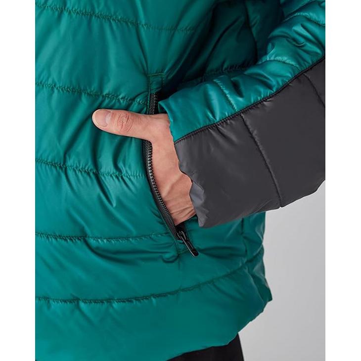 PUMA（プーマ） メンズ 中綿ジャケット PUMA ESS パデッド JKT 防寒