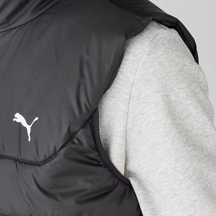 PUMA（プーマ） メンズ 中綿ベスト PUMA ESS パデッド ベスト 男性用