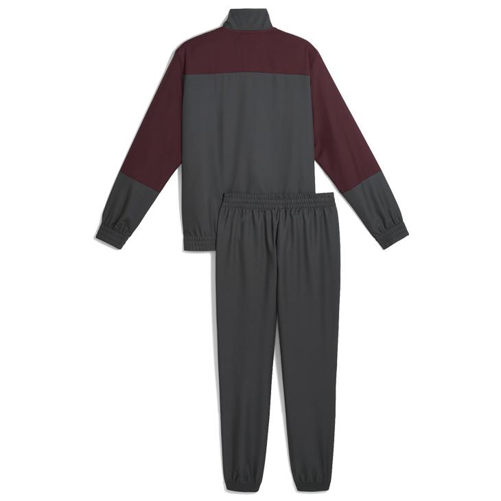 PUMA（プーマ） ウーブン カラーブロック トラックスーツ メンズ 長袖