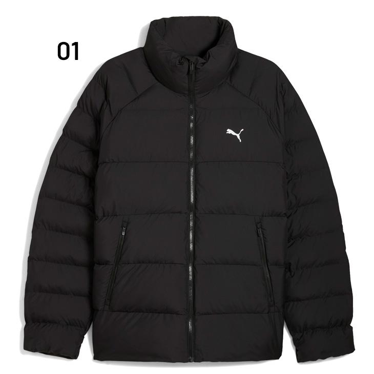 PUMA　中綿ジャケット（未使用品） PUMA（プーマ） 中綿ジャケット メンズ モノ ジャケット 防寒ウェア