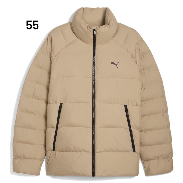 PUMA（プーマ） 中綿ジャケット メンズ モノ ジャケット 防寒ウェア