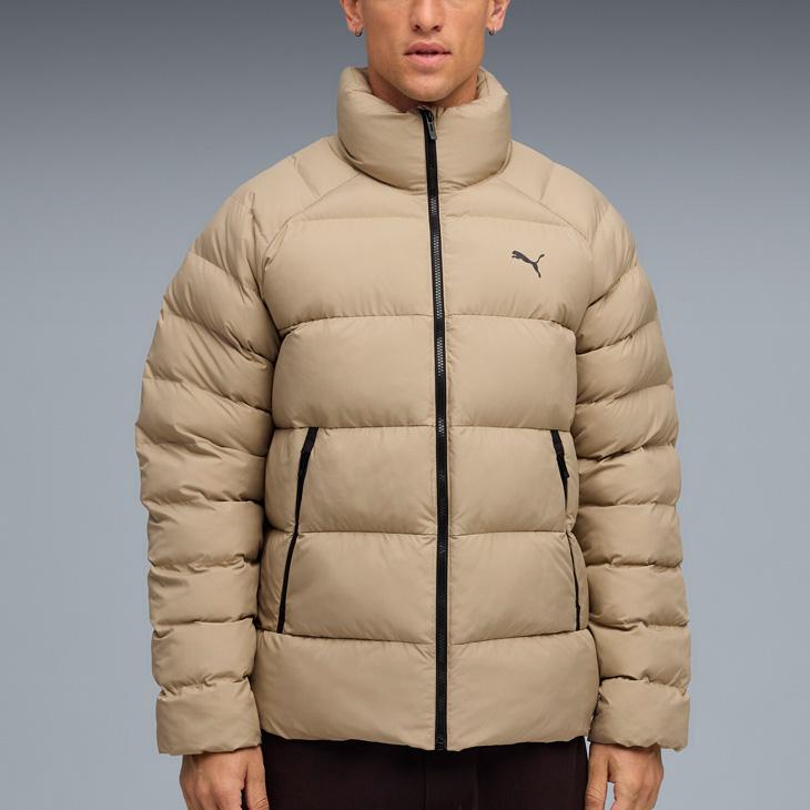 PUMA（プーマ） 中綿ジャケット メンズ モノ ジャケット 防寒ウェア