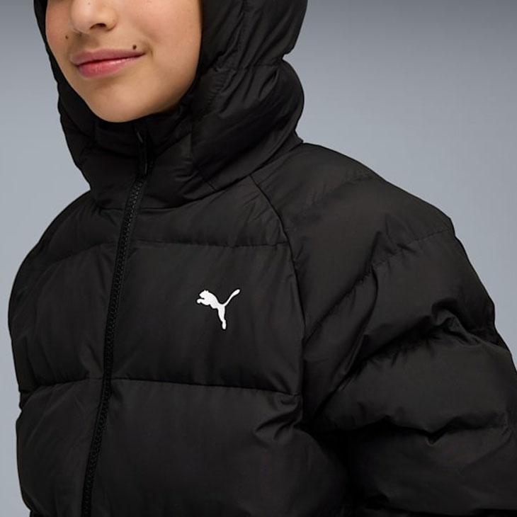 PUMA（プーマ） 中綿ジャケット キッズ ジュニア シンセティック