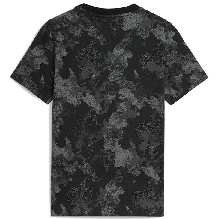 IFME（イフミー） プーマ 半袖 Tシャツ キッズ ジュニア PUMA ESS CAMO