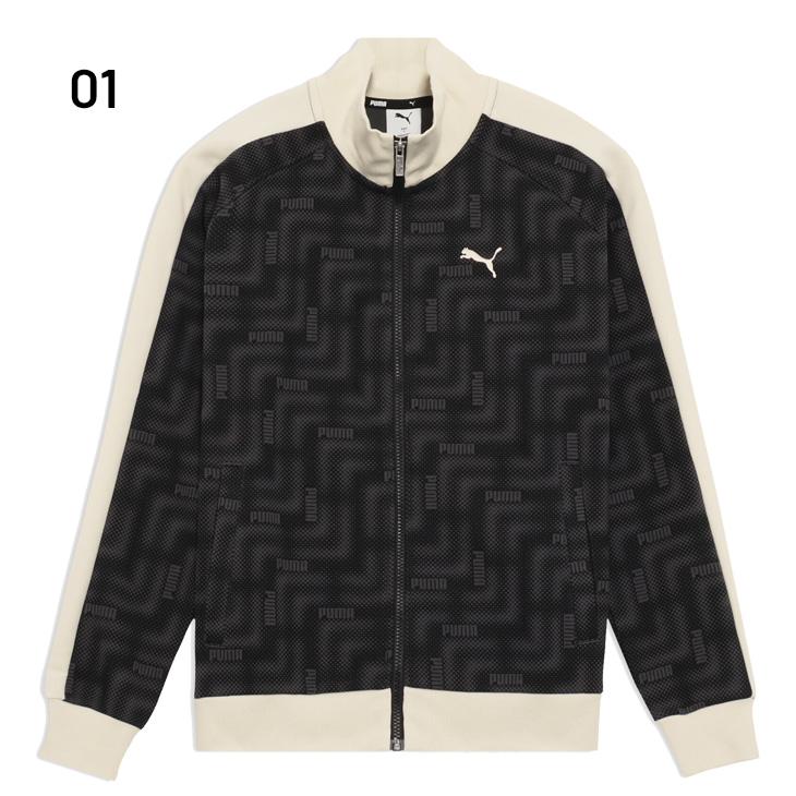 PUMA（プーマ） ジャージ 長袖 メンズ ESS エレベーテッド トラック