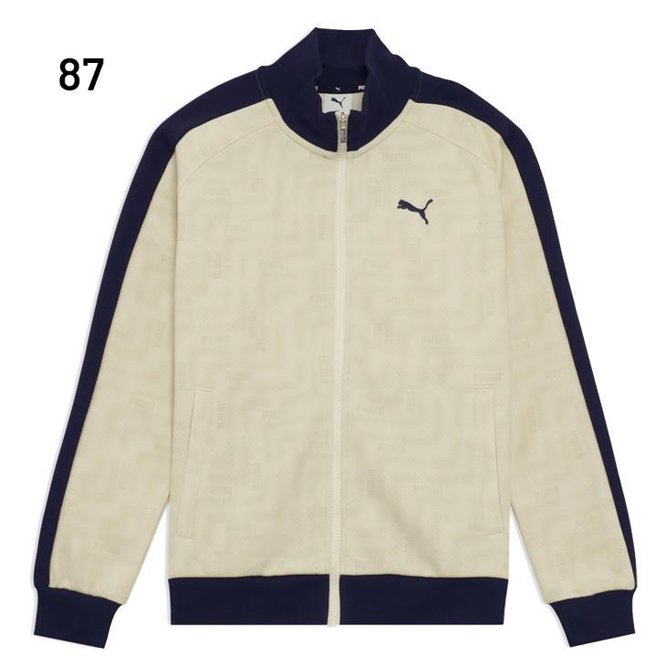 PUMA（プーマ） ジャージ 長袖 メンズ ESS エレベーテッド トラック