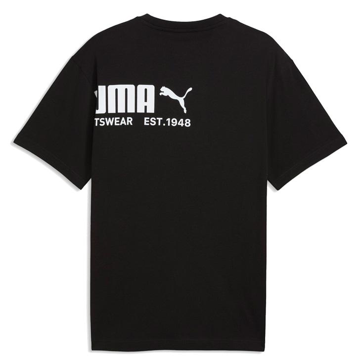 PUMA（プーマ） 半袖シャツ メンズ PUMA SPORT リラックスド