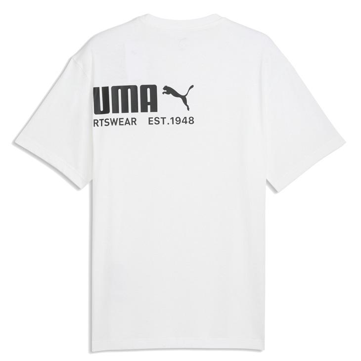 PUMA（プーマ） 半袖シャツ メンズ PUMA SPORT リラックスド