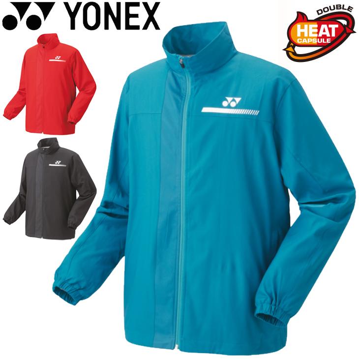 YONEX ウィンドブレーカー メンズ レディース アウター