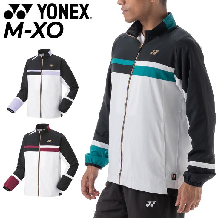 ヨネックス ウィンドブレーカー メンズ レディース YONEX ユニ 裏地付ウィンドウォーマーシャツ 保温 ジャケット バドミントン テニス  フルジップ /70094 : 70094 : APWORLD - 通販 - Yahoo!ショッピング