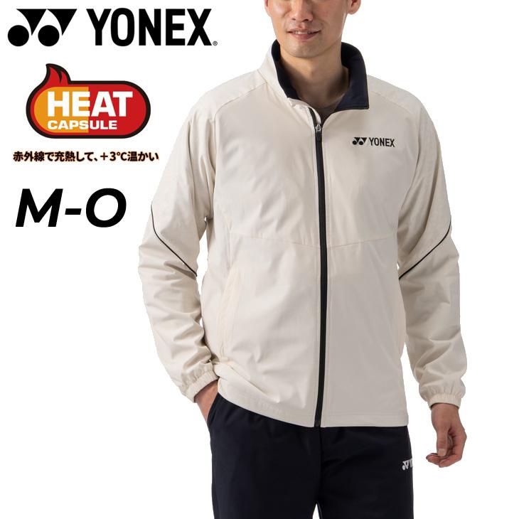 YONEX ウインドブレーカー　Oサイズ YONEX（ヨネックス） ウィンドブレーカー メンズ レディース ユニ裏地