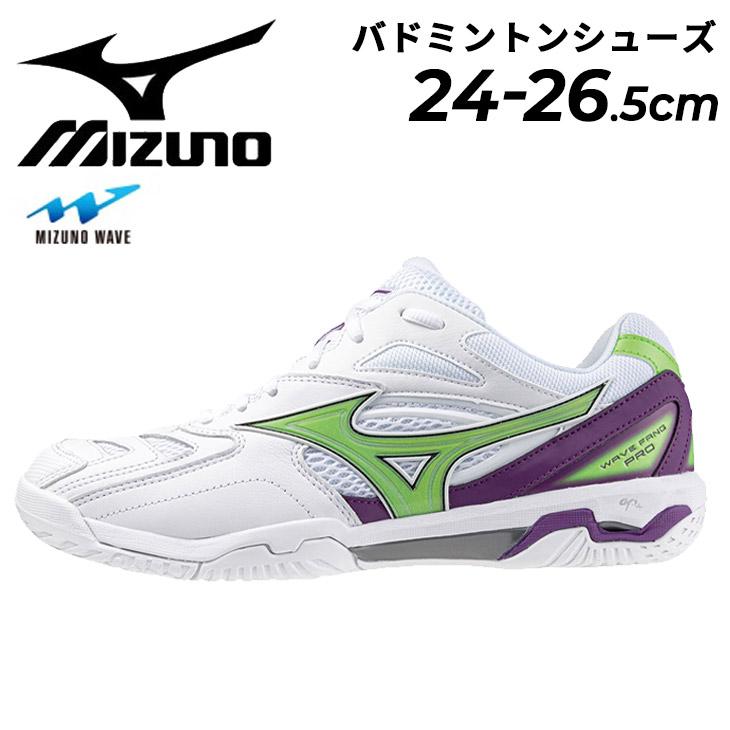 MIZUNO（ミズノ） バドミントンシューズ 2E相当 メンズ レディース 