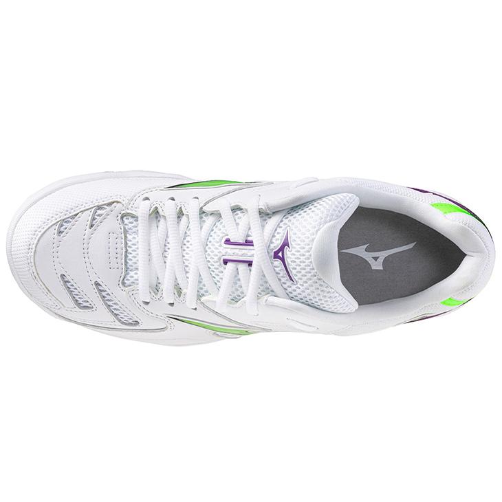 MIZUNO（ミズノ） バドミントンシューズ 2E相当 メンズ レディース