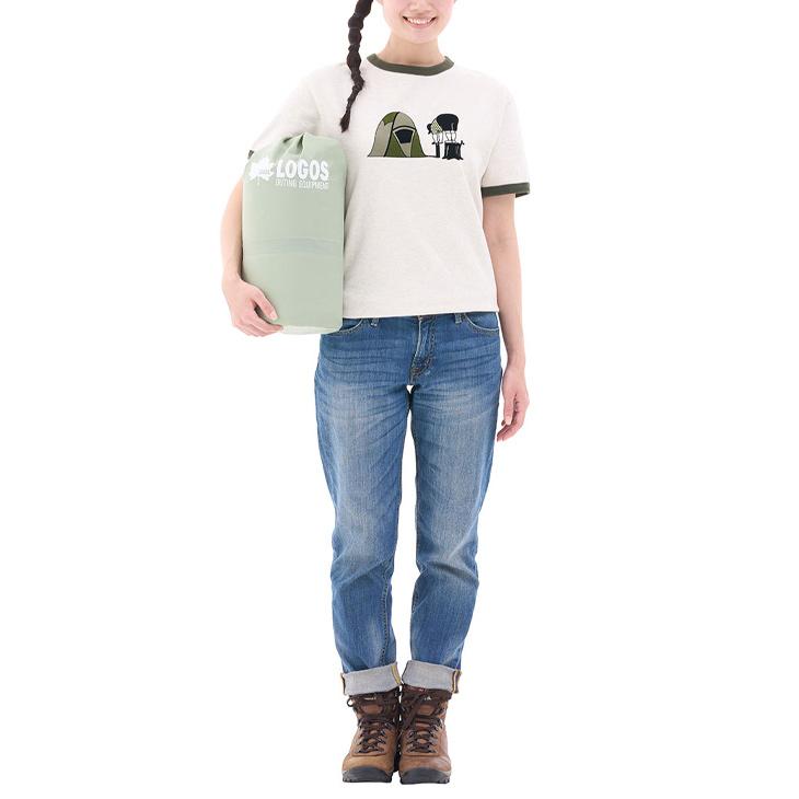 LOGOS（ロゴス） エアマット アウトドアマット リバーシブル