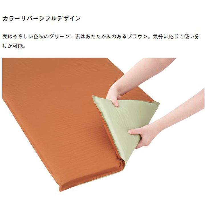 LOGOS エアーマットレス セミダブル Amazon | ロゴス(LOGOS) 楽ちんオートキャンプベッド270(10m