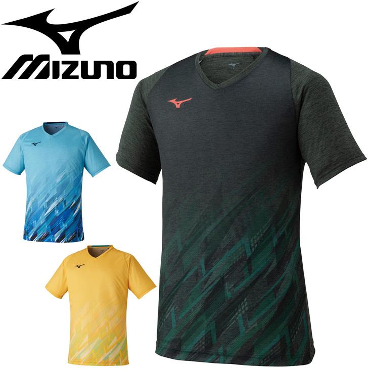 ミズノ MIZUNO テニスウェア Mサイズ ゲーシャツ スポーツ - ウェア