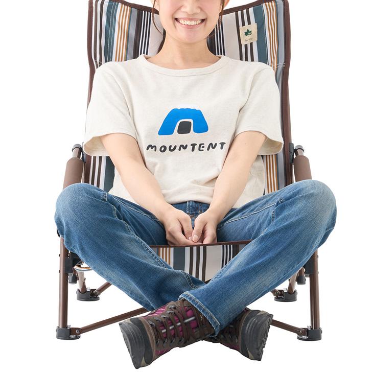LOGOS ロゴス アウトドアチェア 1人用 デザインあぐらチェア LOGOS ロゴス アウトドアチェア 1人用 デザインあぐらチェア