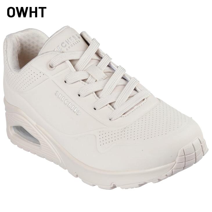 SKECHERS（スケッチャーズ） 厚底 スニーカー レディース SKECHERS UNO