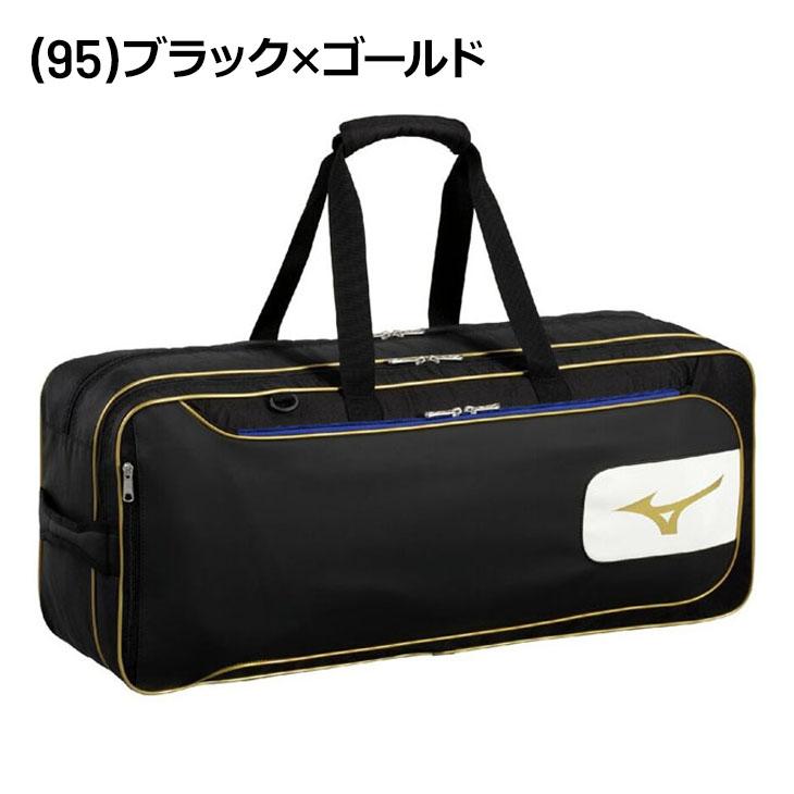MIZUNO(ミズノ) バドミントン バッグ Pro 73JDC002 ブラック MIZUNO（ミズノ） バドミントンバッグ トーナメントバッグPro 73JDC002