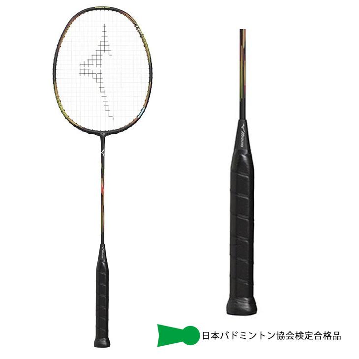MIZUNO ミズノ バドミントンラケット mizuno アクロスピード 1 MIZUNO ミズノ バドミントンラケット mizuno アクロスピード 1