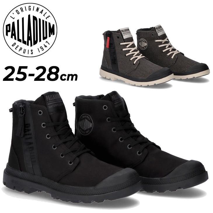 PALLADIUM ハイカットスニーカー PALLADIUM パラディウム ハイカットスニーカー 復刻 メンズ