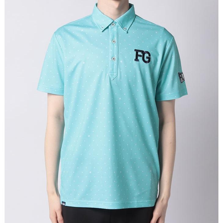 FILA（フィラ） フィラゴルフ 半袖 ポロシャツ メンズ ゴルフウェア