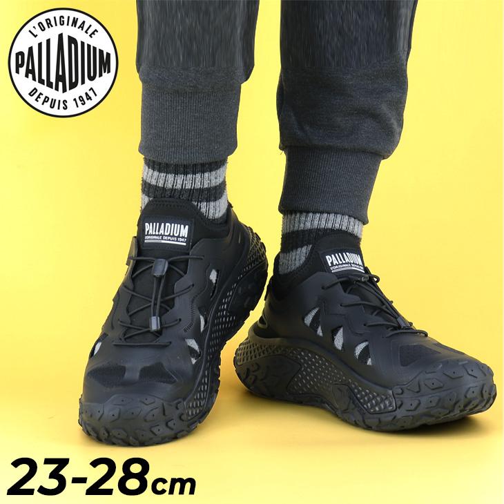 PALLADIUM（パラディウム） スニーカーサンダル 水陸両用 厚底 メンズ
