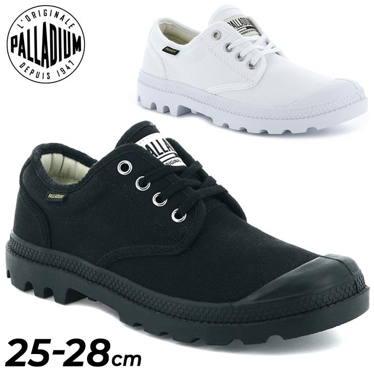パラディウム スニーカー メンズ パンパ オックスフォード シューズ