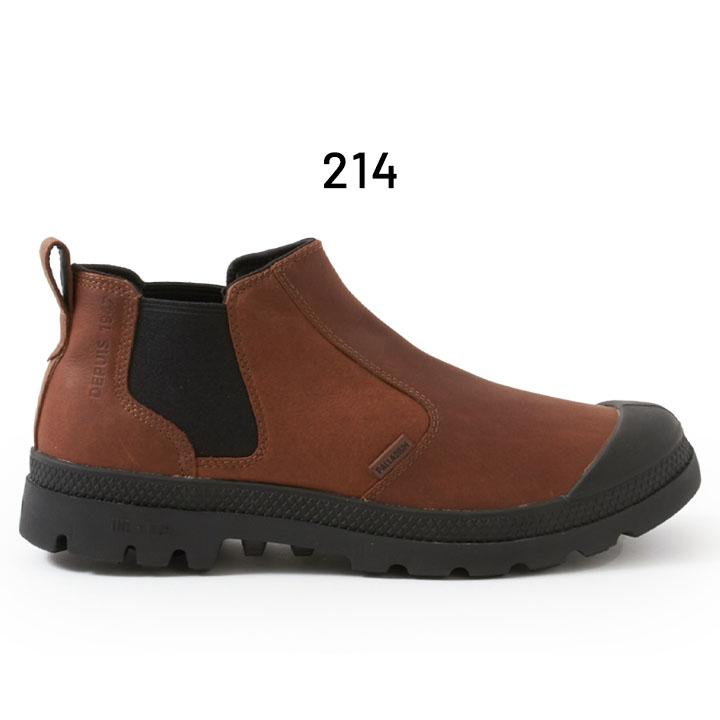 パラディウム サイドゴアブーツ メンズ レディース シューズ/PALLADIUM