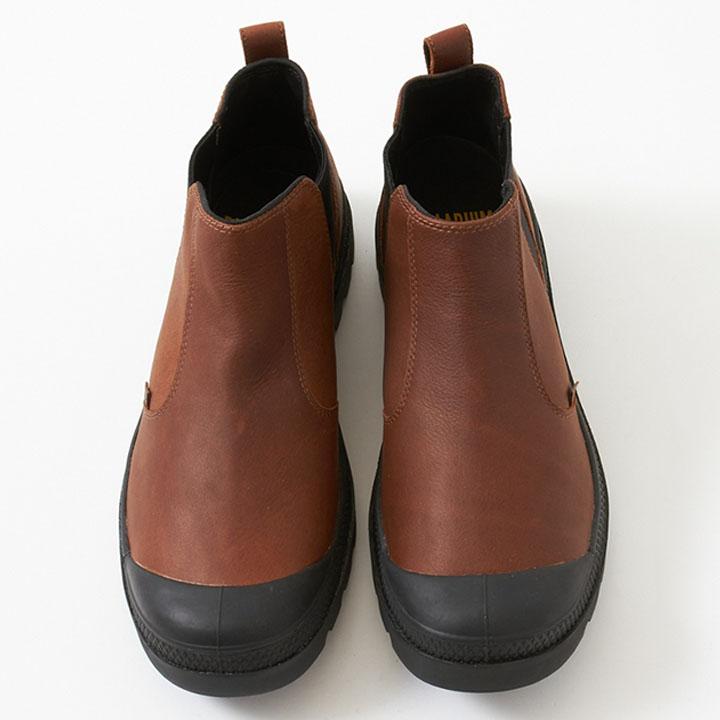 パラディウム サイドゴアブーツ メンズ レディース シューズ/PALLADIUM