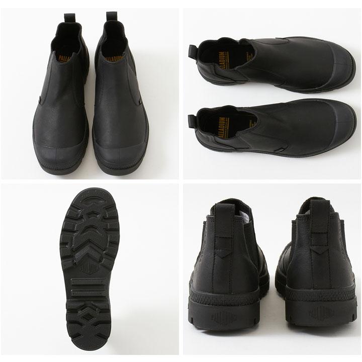 パラディウム サイドゴアブーツ メンズ レディース シューズ/PALLADIUM