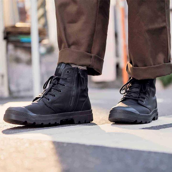 PALLADIUM パラディウム メンズ スニーカー防水モデル PAMPA HI PALLADIUM パラディウム メンズ スニーカー防水モデル PAMPA HI