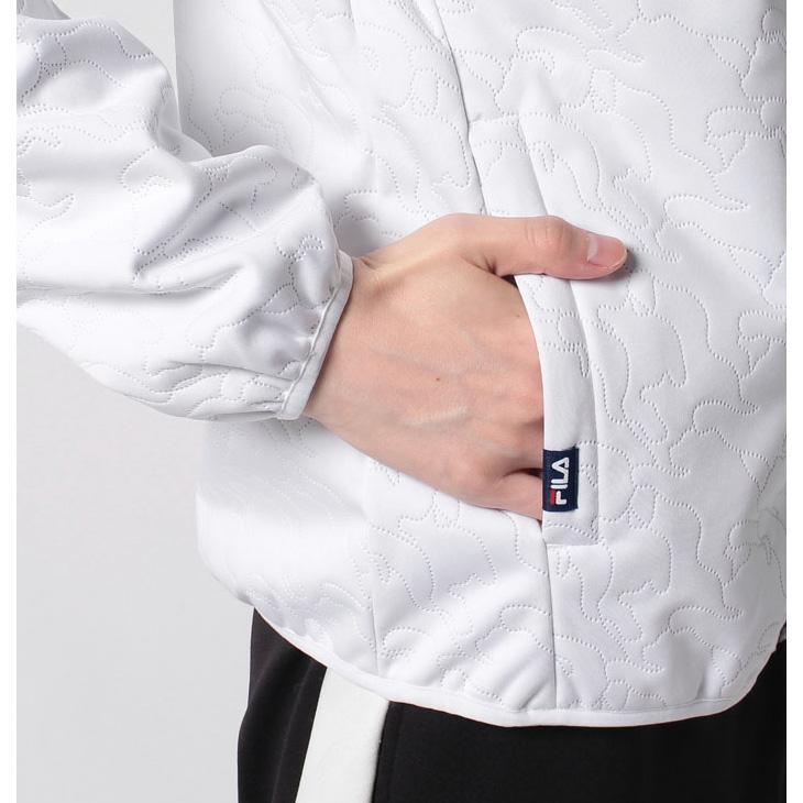 FILA GOLF フィラゴルフ ブルゾン メンズ ゴルフウェア 薄手