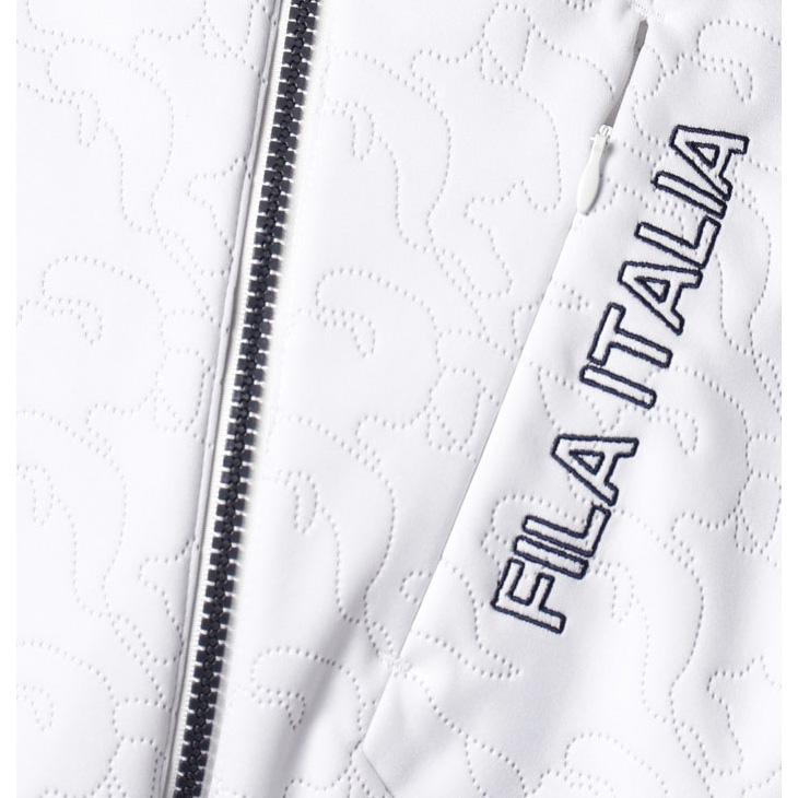 FILA GOLF フィラゴルフ ブルゾン メンズ ゴルフウェア 薄手