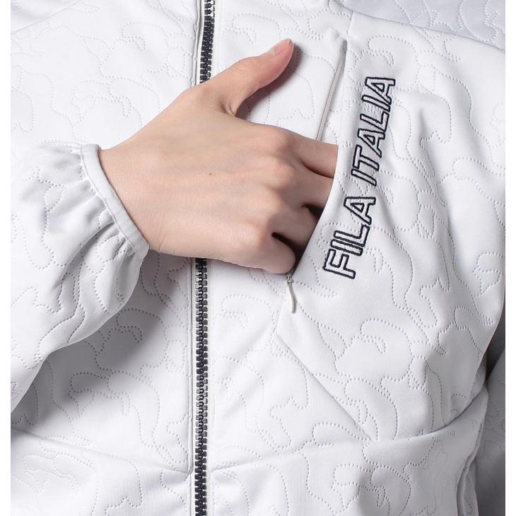 FILA GOLF フィラゴルフ ブルゾン メンズ ゴルフウェア 薄手