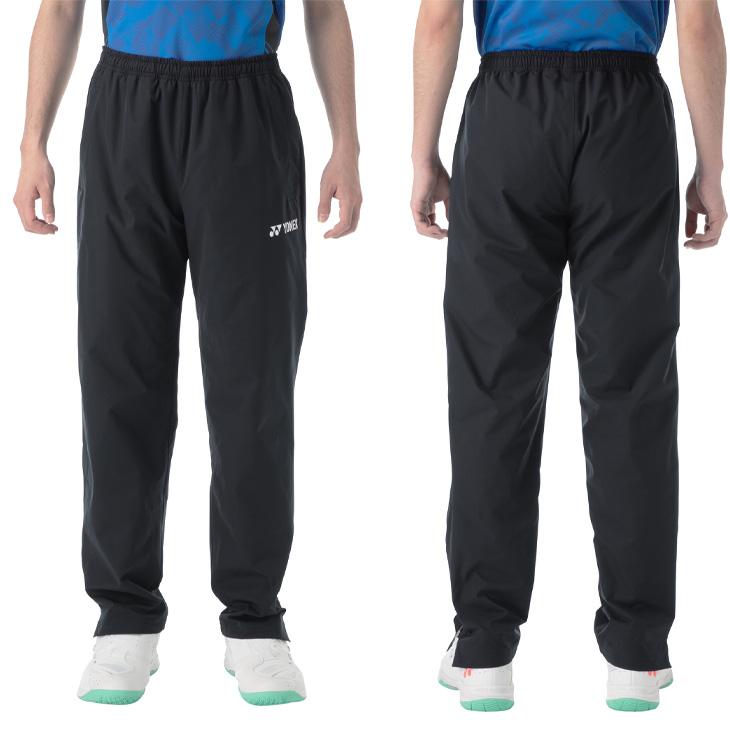 YONEX ヨネックス ウィンドブレーカーパンツ メンズ レディース YONEX ヨネックス ウィンドブレーカーパンツ メンズ レディース