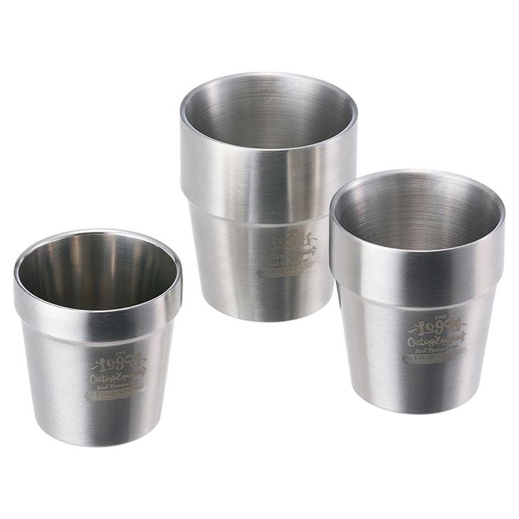 【限定】ネイタルデザイン 真空タンブラー ステンレスボトル セット売り ADVENTURE VACUUM MUG OUTDOOR STORE】 限定品の定番真空マグ