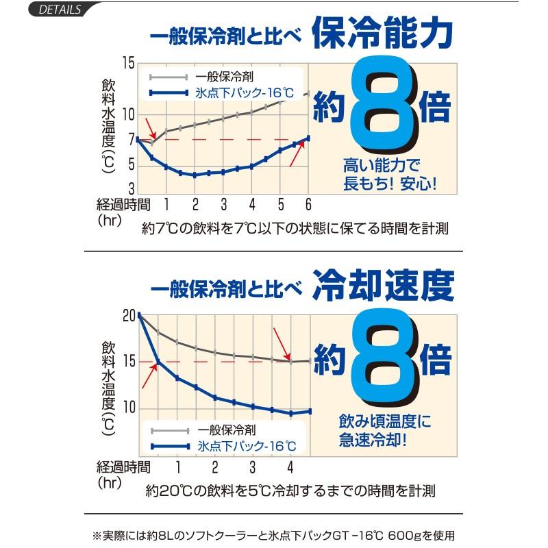保冷パック 強力保冷剤 ロゴス Logos 氷点下パックgt 16 ハード900g ギフト不可 Apworld 通販 Paypayモール