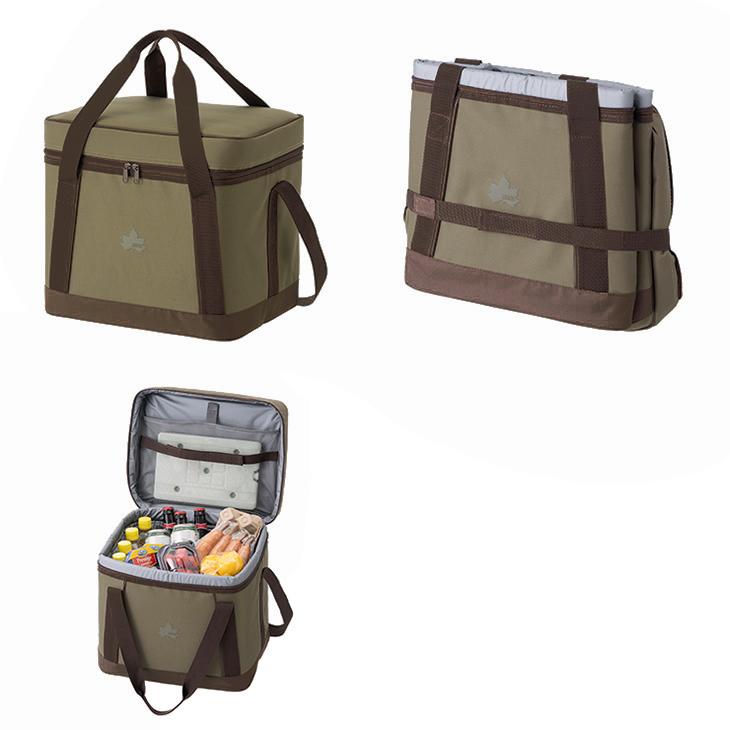 LOGOS - ロゴス LOGOS アウトドア アーバン クーラーバッグ S 稀少　廃盤品 LOGOS クーラーバッグ ボックス型 約25L 保冷バッグ ロゴス 抗菌