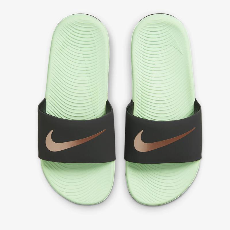 キッズ シャワーサンダル 17 25cm 子供靴 ナイキ Nike Kawa Slide Gs Ps カワスライド ジュニア スポーツサンダル 子ども 男の子 女の子 シューズ 010 Apworld 通販 Paypayモール
