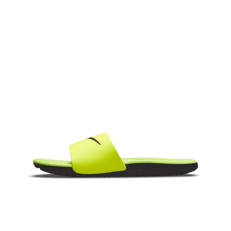 NIKE（ナイキ） キッズ スポーツサンダル 17-25cm 子供靴 カワスライド