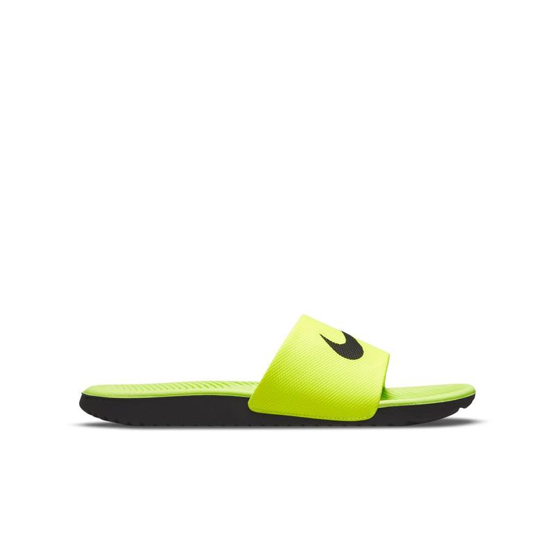 NIKE（ナイキ） キッズ スポーツサンダル 17-25cm 子供靴 カワスライド