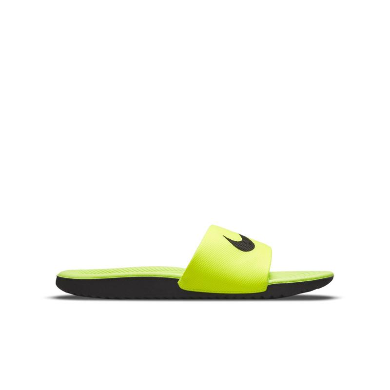 NIKE（ナイキ） キッズ スポーツサンダル 17-25cm 子供靴 カワスライド