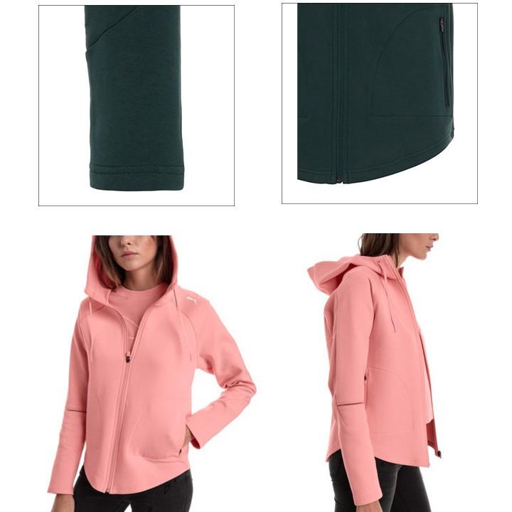 PUMA（プーマ） スウェット パーカー レディース アウター PUMA