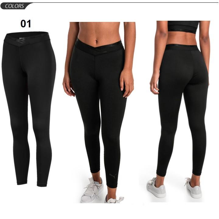 PUMA ロングタイツ レディース プーマ SOFT SPORTS 7/8レギンス PUMA ロングタイツ レディース プーマ SOFT SPORTS 7/8レギンス