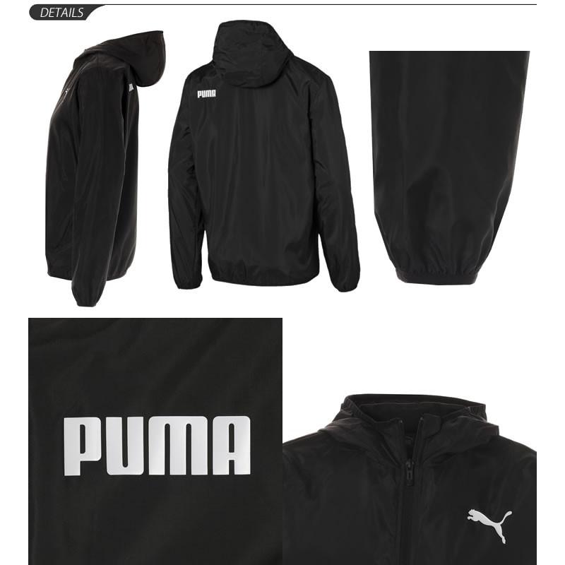 PUMA ウィンドブレーカー メンズ アウター プーマ ESS ウーブン PUMA ウィンドブレーカー メンズ アウター プーマ ESS ウーブン