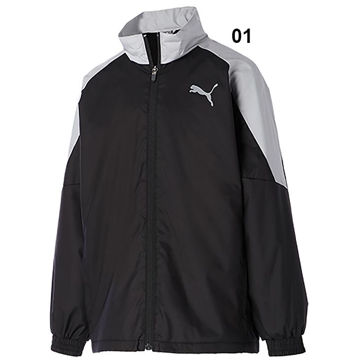PUMA（プーマ） キッズ ジュニア ウィンドブレーカー 130-160cm 男の子