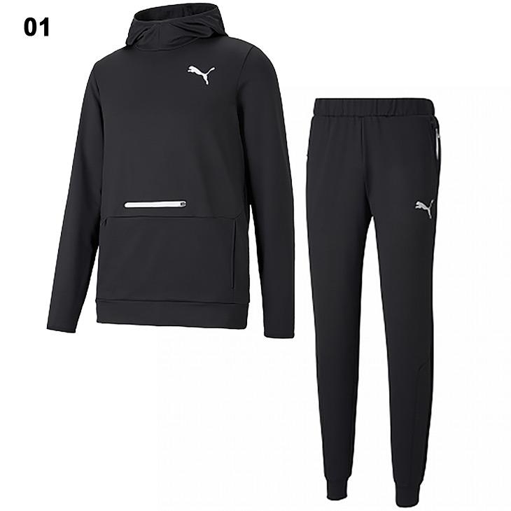 PUMA（プーマ） スウェット 上下 メンズ セットアップ/プーマ プル