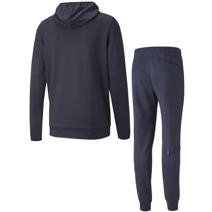 PUMAセットアップ PUMA スウェット 上下 メンズ セットアップ/プーマ プルオーバー