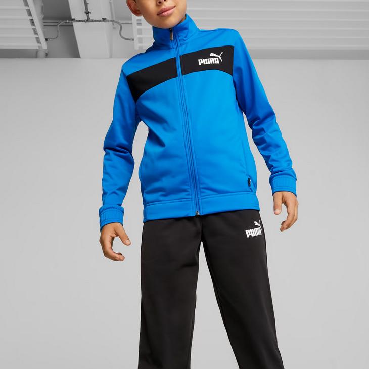 PUMA プーマ キッズ ジャージ 上下 130-160cm 子供服 ポリ PUMA プーマ キッズ ジャージ 上下 130-160cm 子供服 ポリ